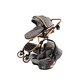 thumbnail image 2 of Coche Travel Elegance 3 En 1 Gris, 2 of 9