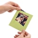 thumbnail image 5 of Marcos de fotos de papel zink, cuadrados coloridos, para fotos de 2 x 3, 5 of 6