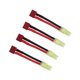 thumbnail image 3 of Cable BDHI Tamiya a T‑Plug 5 cm 14 AWG (4 unidades), 3 of 5