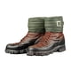 thumbnail image 3 of Botas De Combate De Monta?a 1/6 Soldado Alemán Con Cordones Cuerpo De Figura De Acción De 12 '', 3 of 5