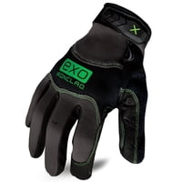 Guantes De Trabajo Ironclad Exo Pro Resistentes Al Agua Exo2-Mwr-06-Xxl