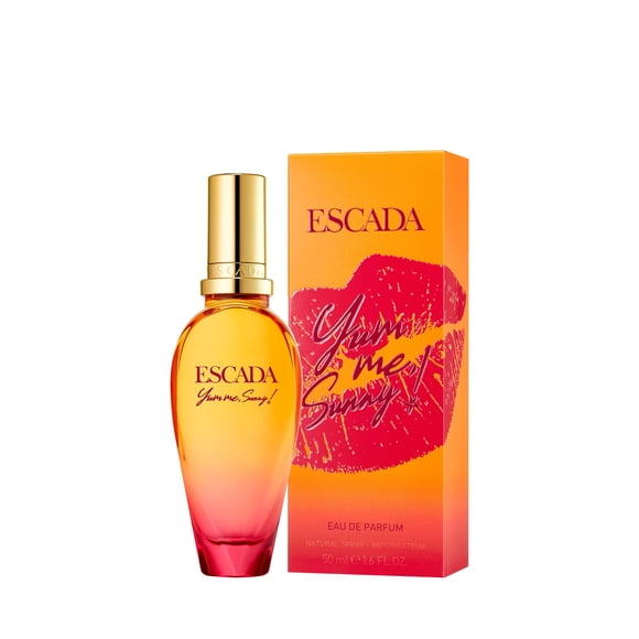 Perfume Escada YUM ME! Sunny EDP 50 ml para mujer
