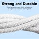 thumbnail image 4 of Cable USB A a USB C Gawyawn Compatible con CarPlay para iPhone y iPad, 4 of 5