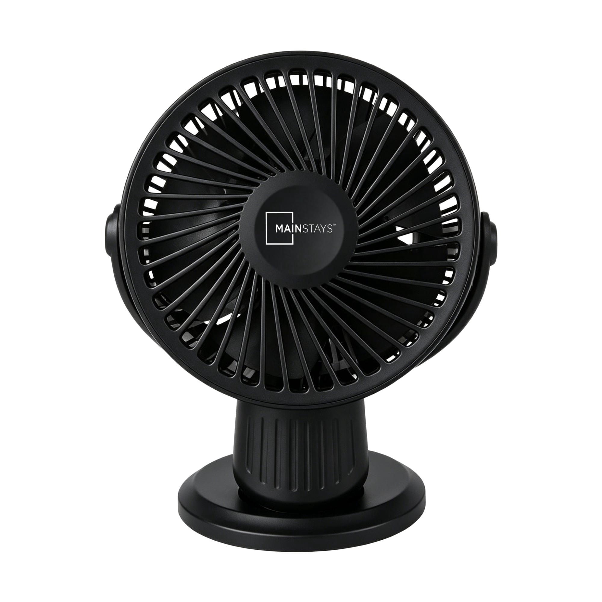 Ventilador Portatil USB Negro Mainstays