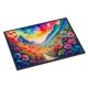 thumbnail image 1 of Felpudo Caroline's Treasures 46x69 cm con geranios de colores, 1 of 6
