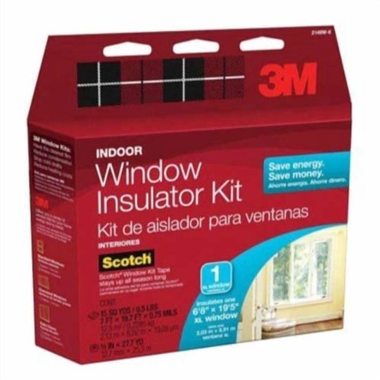 3m - Lámina Para Ventanas, 3 M, 84 Cm X 237 Cm