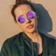 thumbnail image 2 of Gafas de Sol Joopin Pequeñas Redondas Polarizadas UV400 para Hombres y Mujeres, 2 of 6