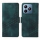 thumbnail image 1 of Carcasa FOXDOCK Realme Note 60 de cuero PU, diseño acolchado clásico, protección contra caídas y rayones, 1 of 5