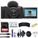 thumbnail image 1 of Cámara De Vlogs Zv 1f Negra Con Funda Y Tarjeta De 64 Gb, 1 of 8