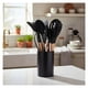 thumbnail image 3 of Juego De Utensilios De Cocina Silicona Antiadherente 12pc, 3 of 4