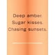 thumbnail image 2 of Colonia Amber Romance 250 ml, 2 of 2