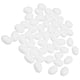 thumbnail image 1 of 5/10/50 Uds. Huevos De Espuma De Poliestireno Artesanales De Modelado Blanco 50 Piezas 5cm, 1 of 5