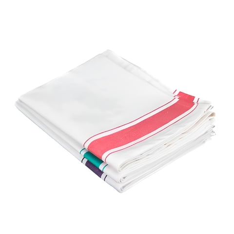 Pack De 3 Paños De Cocina 50X70 Cm Colores Surtidos Rebajas