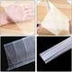 thumbnail image 5 of Paquete de 1 rollo de pegatinas de vinilo autoadhesivas transparentes resistentes al aceite para salpicadero de cocina, ideales para puertas de armarios, paredes, muebles, cocina y hogar. HIASDFLS, 5 of 6