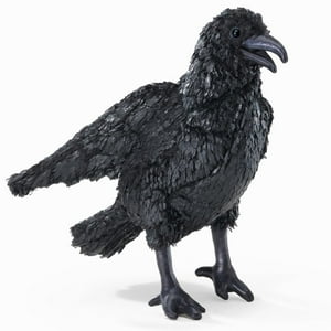 Marioneta De Mano Folkmanis Crow