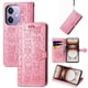 thumbnail image 2 of Funda Cartera FOXDOCK para OPPO A60 5G , Flip PU con Relieve de Gatos y Perros, Tarjetero y Soporte, 2 of 6