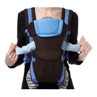 Genérico - Portabebe Ergonomico Tipo Canguro Comodo Bebes Lau