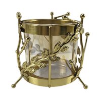 Bothyi - Florero De Estilo Nórdico Maceta Arreglos Florales Mesa De Oficina S