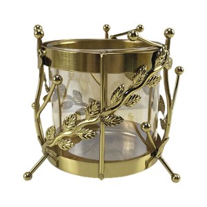 Bothyi - Florero De Estilo Nórdico Maceta Arreglos Florales Mesa De Oficina S