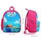 thumbnail image 2 of Mochila Escolar Desmarcar Luca Rosa, 2 of 6