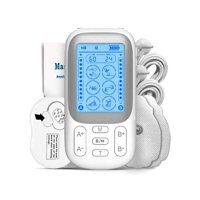 Genérico - Tens + Electroestimulador Muscular Astec 2 Canales - 24 Modulos - As9020