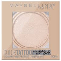 Sombra De Ojos Color Tattoo 15 Front Runner Maybelline