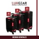 thumbnail image 2 of Maletas 10 15 23kg Luxgear Set x3 Maletas Viaje Antigolpes, 2 of 10