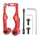 thumbnail image 1 of Palanca Delantera Y Trasera de Frenos en , Compatible con Piezas de Reparación BMX , rojo 109x42.8MM, 1 of 5