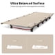 thumbnail image 3 of Cuna de camping NatureHike GreenWild ultraligera con soporte de 150 kg, 3 of 8