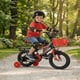 thumbnail image 4 of Bicicleta Infantil Aro 12 Con Rueditas Mas Kit De Seguridad Rojo, 4 of 4