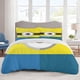 thumbnail image 1 of Minions Bedding Sets Cartoon Duvet Cover Lightweight 3 Piece Bet Sets for Kids Boys Girls, 1 of 5