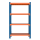 thumbnail image 2 of Mini Rack 120x60cm (200 kg por Nivel), 2 of 2