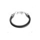 thumbnail image 1 of Pulsera de Caballero de Cuero Elegante Juvenil 2021 Ixk, 1 of 3