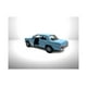 thumbnail image 4 of Mercedes Benz 220. Auto Miniatura Welly Escala 1: 34 1: 36 - Mercedes-Benz 220 - Celeste, 4 of 5