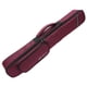 thumbnail image 4 of Estuche Para Clarinete Y Saxofón Soprano Con Cremallera, Tela Oxford Para Escenario, Viajes Al Aire Libre, Color Rojo Vino, 4 of 5