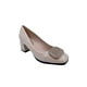 thumbnail image 2 of Zapato de taco Ecocuero ZB012 Beige, 2 of 5