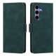 thumbnail image 2 of Funda Billetera Delgada para Samsung Galaxy S25 Ultra con Ranuras y Soporte Verde oscuro, 2 of 6