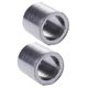 thumbnail image 4 of Junta De Tubo De Escape De 2 Piezas Para Piezas De Silenciador De Suciedad / Pit Bike / ATV / Scooter 28mm, 4 of 5
