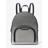 Michael Kors - Mochila Jaycee Mediana Negra