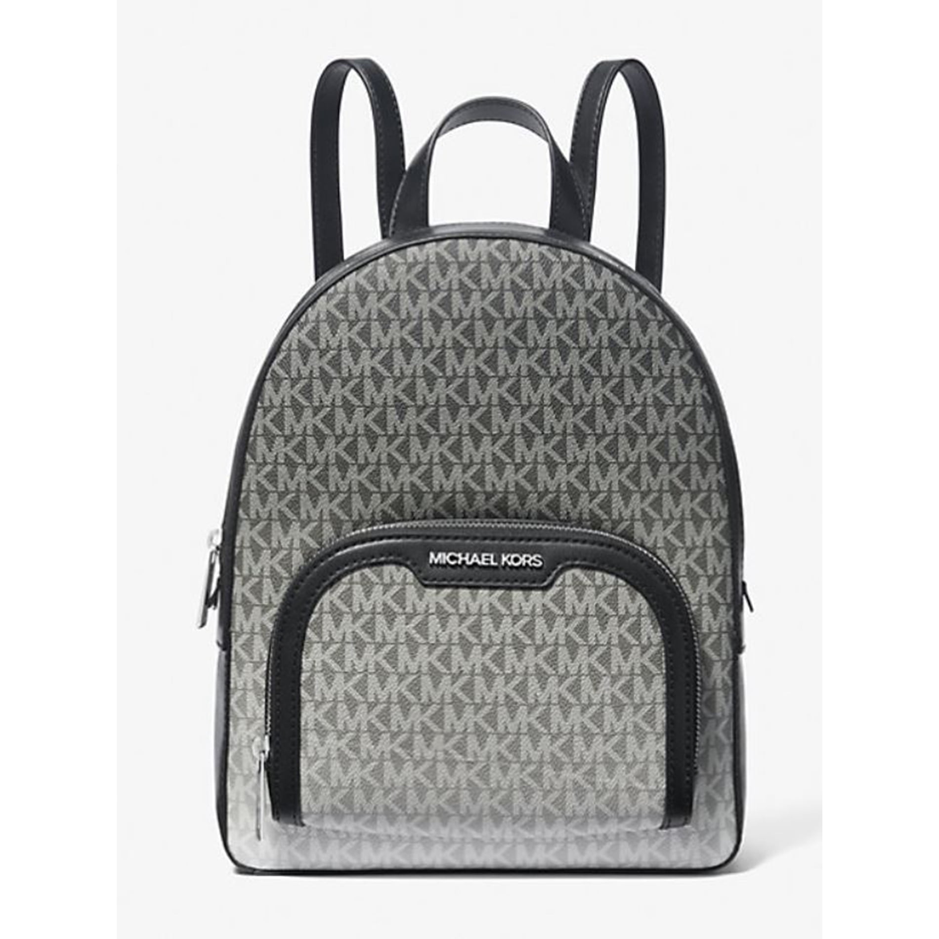 Michael Kors - Mochila Jaycee Mediana Negra