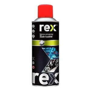 Rex - Grasa En Spray Lubricante - Multipropósito -450Ml