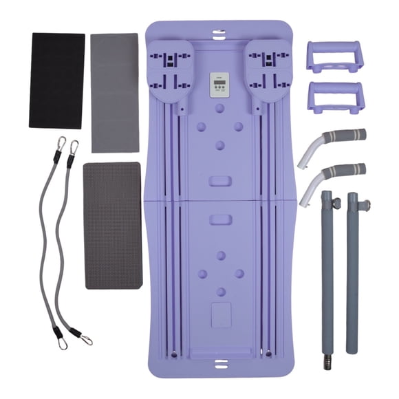 TABLA ENTRENAMIENTO PILATES 4 EN 1 RMX SPORTS PURPURA
