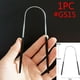 thumbnail image 1 of Stainless Steel Tongue Scarper For Oral hygiene tongue Scraper Cleaner Beauty Health Gratte Langue Tounge Scrapper Brush, 1 of 3