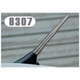 thumbnail image 2 of Antena De Aluminio Universal Para Auto Radio Am/fm 11.5cm, 2 of 2