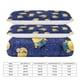 thumbnail image 3 of Blue Minions Comforter Set Soft 3 Pcs Twin Bedding Sets Thicken for All Season, 3 of 5