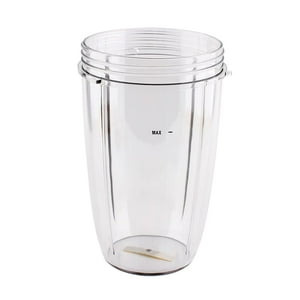 Anbige - Vasos De Repuesto Para Batidora Nutribullet 600W/900W