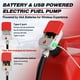 thumbnail image 4 of Bomba de combustible keimi 3.8 GPM con auto‑parada y alimentación USB, 4 of 8