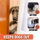 thumbnail image 3 of Soporte de puerta Door Buddy para gatos, estación de alimentación para gatos a prueba de perros, 3 of 7