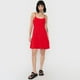 thumbnail image 4 of Vestido Mujer Corto Torta Panal Rojo Corona, 4 of 5