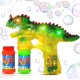 thumbnail image 1 of Bubble Gun Haktoys Jurassic Dinosaur con 2 botellas de recarga, 1 of 7